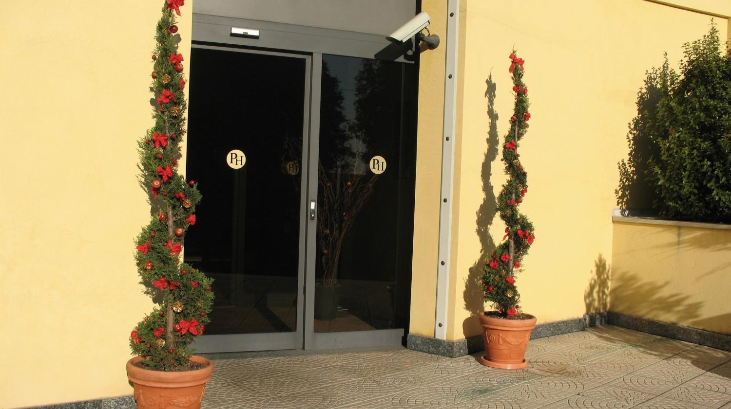 Hotel Polo Usmate Velate